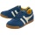 Gola Sneaker Harrier Suede-Leder marineblau/weiss/gelb Herren